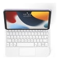 thumbnail image 4 of Teclado Magic Keyboard Pro Para Ipad Mini 6/ A17 Pro Ñ Blanco., 4 of 4
