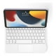 thumbnail image 4 of Teclado Magic Keyboard Pro Para Ipad Mini 6/ A17 Pro Ñ Blanco., 4 of 4