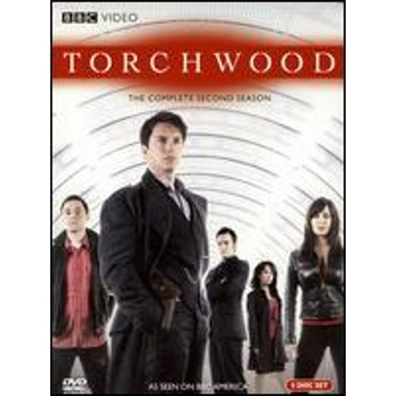 Pre-Owned Torchwood: The Complete Second Season [5 Discs] (DVD 0883929025046)