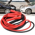thumbnail image 3 of Jumper Cables For Car Battery, Portable Emergency Booster Cable Firmly Connection  For Emergencies, 3 of 8