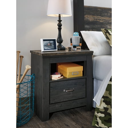 Ashley Furniture Westinton Two Tone Rustic Youth Bedroom ...