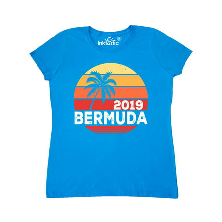 Bermuda 2019 Vacation Travel Cruise Women's