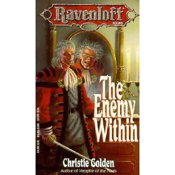 Pre-Owned The Enemy Within (Unknown) 1560768878 9781560768876
