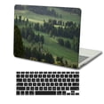 thumbnail image 1 of KSK KAISHEK Hard Shell Compatible with MacBook Pro 15 inchs( No Touch, 2012/2013/2014/2015) + Black Keyboard Cover Model A1398, No USB-C Painting A 0813, 1 of 5
