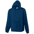 thumbnail image 1 of Pullover Jacket In A Pocket 2Xl Navy, 1 of 2