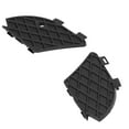 thumbnail image 4 of Front Bumper Lower Grill, A2108850153 High Strength Left Right Weather Proof OEM Standard Direct Fit  For Cars, 4 of 8