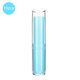 thumbnail image 4 of DIY lápiz labial cosmético tubos vacíos contenedores de lápiz labial hechos a sí mismos tubos de bálsamo labial azul, 4 of 8