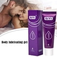 thumbnail image 2 of Gel lubricante para sexo oral, 25 ml, soluble en agua, para adultos, venta al por mayor, 2 of 7