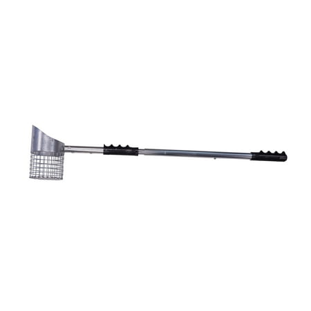 RTG Deluxe Beach Sand Scoop Rubber Grip Handle Metal Detector
