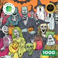 thumbnail image 2 of Rompecabezas Lucky Puzzles Monster Bash 1000 piezas para adultos, 2 of 5