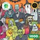 thumbnail image 2 of Rompecabezas Lucky Puzzles Monster Bash 1000 piezas para adultos, 2 of 5