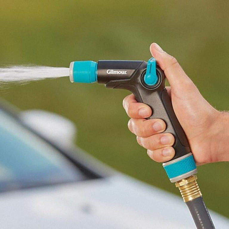 Gilmour Swivel Connect 1 Pattern Adjustable Jet Stream Metal Cleaning Nozzle Gilmour Swivel Connect 1 Pattern Adjustable Jet Stream Metal Cleaning Nozzle