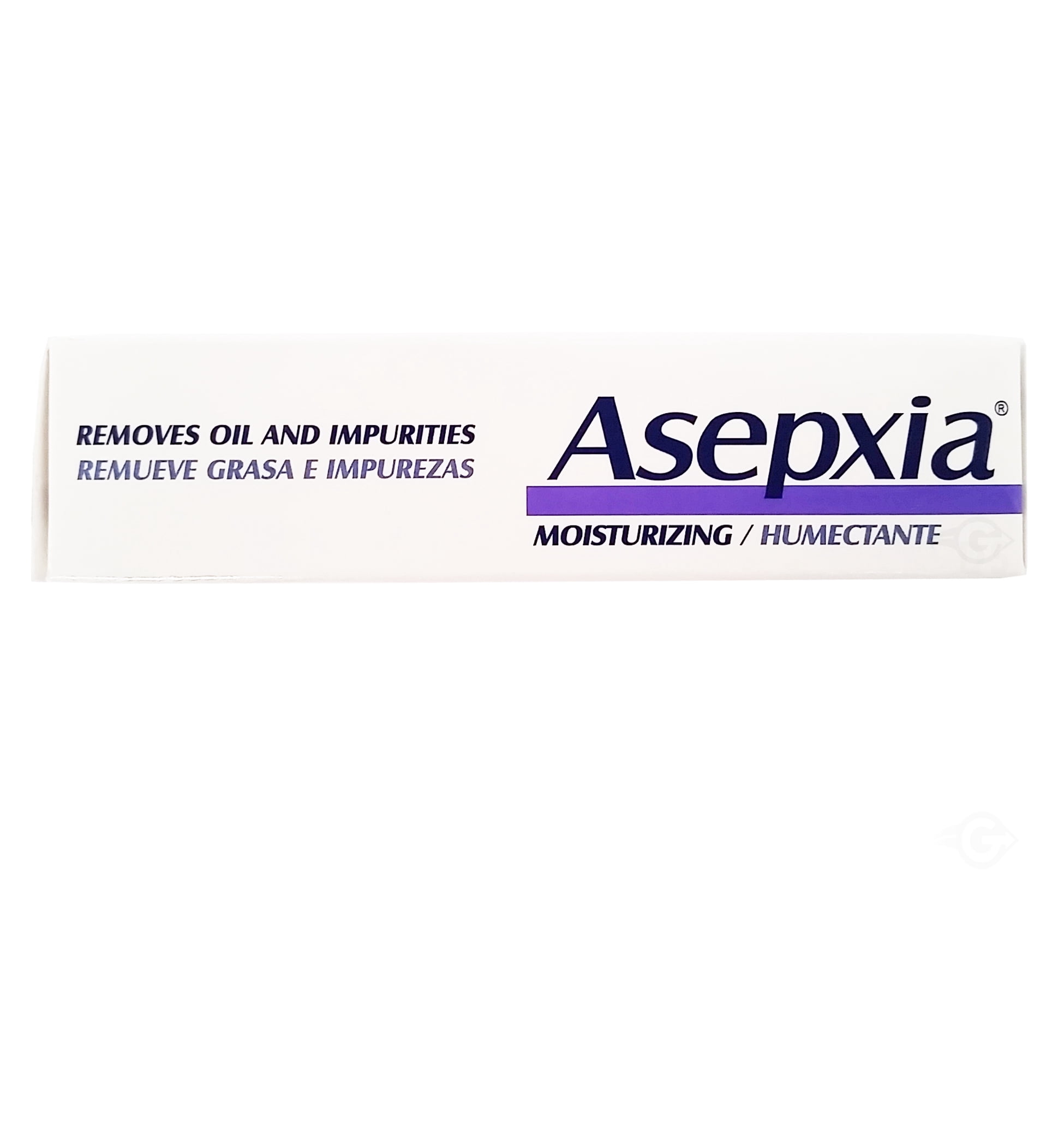 Asepxia Exfoliante Charcoal Acne Scrub fro Oily Skin, 3.53 oz