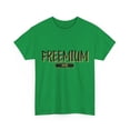 thumbnail image 4 of FREEMIUM EDITION Unisex Heavy Cotton Tee, 4 of 5