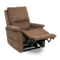 thumbnail image 2 of Metro Power Recliner from the Pride VivaLift! Collection - PLR-925M-Saville Brown, 2 of 5