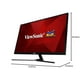 thumbnail image 2 of MONITOR VIEWSONIC VX3211 60HZ 2560x1440 HDMI/DP/VGA/IPS 32IN NEGRO (VX3211-2K-MHD), 2 of 8