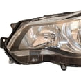 thumbnail image 3 of DENEST Headlight Assembly For 2012 2013 2014 Subaru Crosstrek Impreza Driver Side Car Headlamp Replacement, 3 of 18