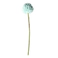 thumbnail image 2 of SPRING PARK 1Pc Artificial Flowers, Fake Flowers Silk Artificial Hydrangea Bridal Wedding Bouquet for Home Garden Party Wedding Decoration, 2 of 7