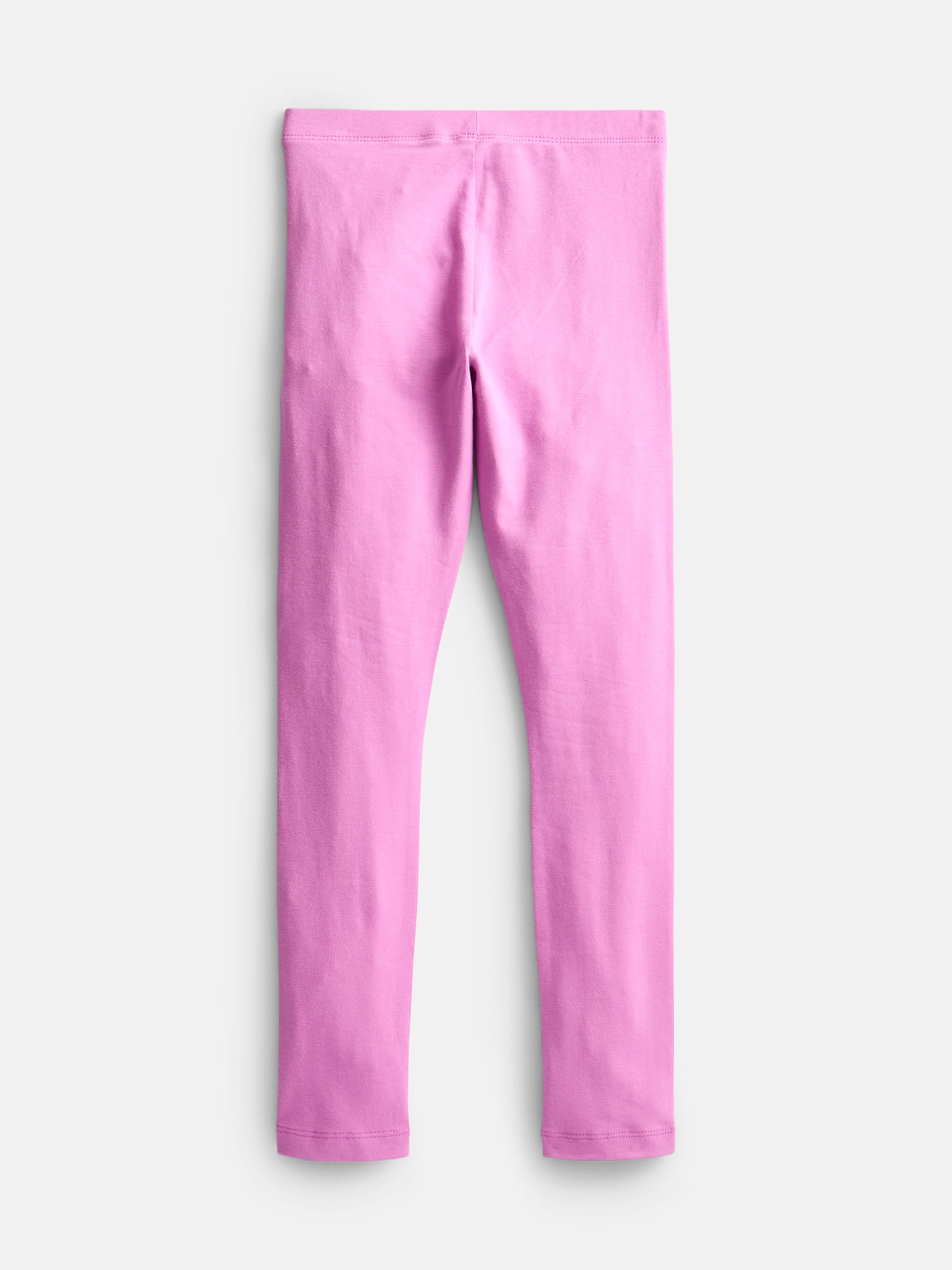 Wonder Nation Girls Kid Tough Leggings, 3-Pack, Sizes 4-18 & Plus