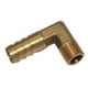 thumbnail image 4 of Acopladores de latón con púas para manguera de aire, rosca macho de 1/4" (12 mm) 025-12 mm, 4 of 5