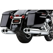 Cobra 6219 Tri-Oval II Slip-On Mufflers