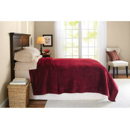 Better Homes and Gardens Royal Plush Blanket Available in Multiple Colors And Sizes