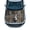 Deer Flag Camo, variant on Pzuqiu Blue and Pink Marble Pattern Car Cover Protector for Pickup Truck SUV, UV Resistant Swimsuit Fabric Waterproof Car Hood Cover Protector
