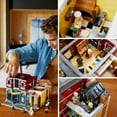 thumbnail image 2 of LEGO Icons Le club de jazz 10312 Ensemble de construction (2899 pièces), 2 of 6