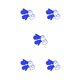 thumbnail image 1 of Guantes para Niños Sonducket 1 Par Manopla de Punto Cielo Azul 5Conjunto, 1 of 6
