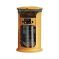 thumbnail image 2 of USB Air Cooler With Humidifier & Mist Spray 800ml Water Tank Portable Quiet Desktop Fan Personal Fan For Home, 2 of 9