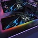 thumbnail image 1 of Valorant-alfombrilla de ratón grande RGB para Gamer, alfombrilla de ratón grande para PC, XXL retroiluminación LED, alfombrillas de mesa para teclado, alfombrilla de escritorio para juegos de ordenado LIUWENJING unisex, 1 of 2