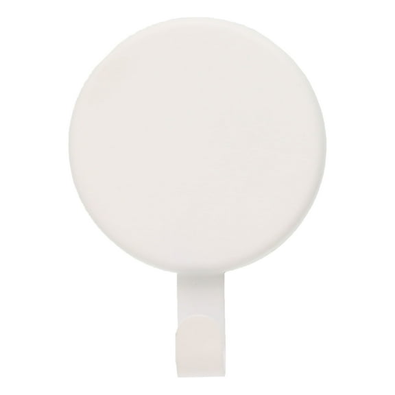 Haute Decor Attract™ Magnetic Wreath Hanger, 1 Pack - White - For use on metal doors and surfaces