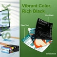 thumbnail image 2 of 962XL 5-Pack Ink Combo Pack (2BK/1C/1M/1Y) Compatible for HP962 Ink Cartridges for OfficeJet 9010 9012 9014e 9015 9016 9018 9019 Printers, 2 of 8