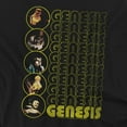 thumbnail image 2 of Genesis T-Shirt The Carpet Crawlers Unisex Graphic Tee For Men & Women Black&nbsp;, 2 of 7