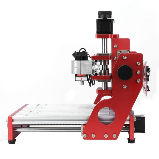 Small carving machine outlet