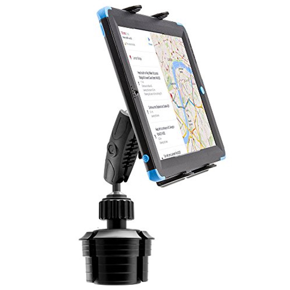 TABRM023 ARKON Car Cup Holder Tablet Mount for Apple iPad