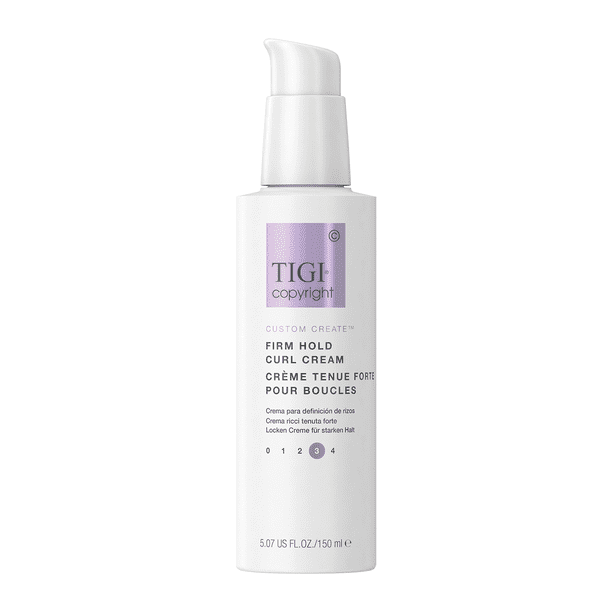 TIGI Copyright Firm Hold Curl Cream 5.07 Oz