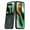 Black, variant on Hybrid Shockproof Clear Slim Acrylic Case for Motorola Razr 2025 with TPU Border, PC Backplate, MagSafe, Black