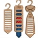 thumbnail image 1 of Perchero de Madera Pintado A Mano para Colgar Corbatas, Ideal Como Recuerdo., 1 of 5