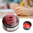 thumbnail image 2 of 50ML Smooth Writing Fountain Pen Ink Glass Bottle Student School Office Supplies, 2 of 7