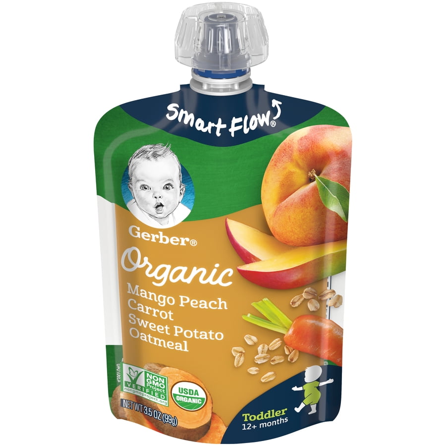 gerber oatmeal walmart
