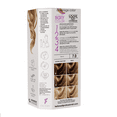 thumbnail image 2 of BOXY COLOR Coloring kit professional, permanent color cream hair dye with Vegetal Protein to get Hair with intense color shiny and silky. 100% Gray Coverage.  (7 Blonde), 2 of 4