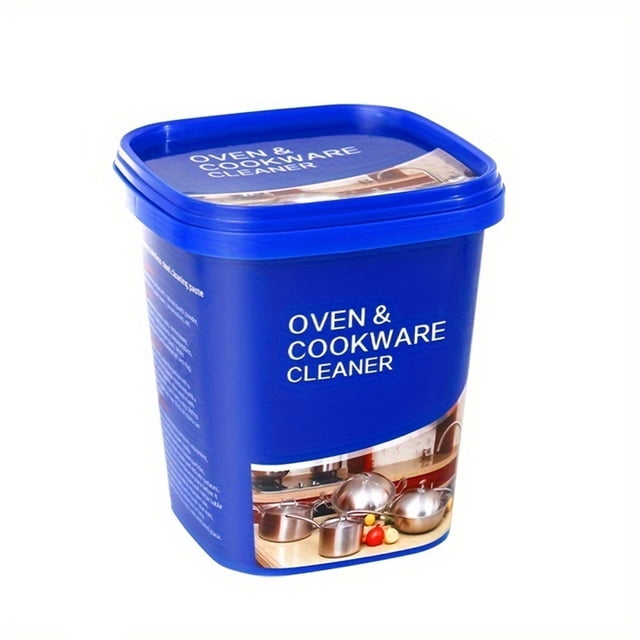 Kitchen Utensils Degreaser Stainless Steel Cleaning