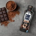thumbnail image 6 of Fairlife Core Power Elite Protein Shake, Chocolate, 42g Protein, 14 oz Bottles, 6 Pack, 6 of 8