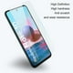 thumbnail image 4 of d7I AMORUS 9H Hardness Phone Screen Protector for Xiaomi Redmi Note R4W 11 4G (MediaTek) Redmi 10 4G, 4 of 5