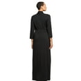 thumbnail image 2 of Fleur't Long Robe 621, 2 of 2