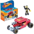 thumbnail image 3 of Set de Construcción Mega Construx Hot Wheels Carro Bone Shaker, 3 of 4