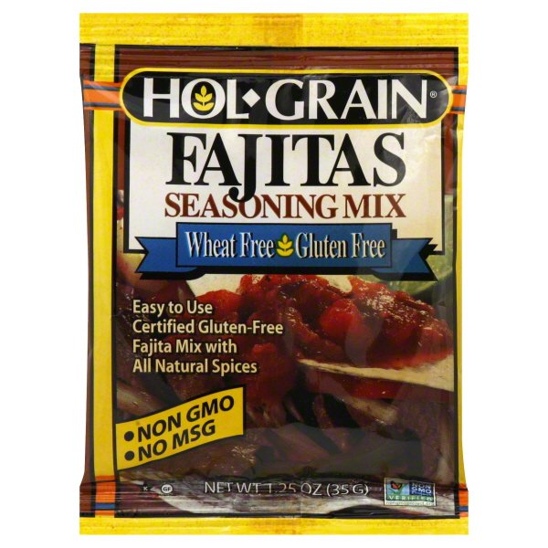 Mix Ssnng Fajitas (Pack of 12)