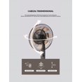 thumbnail image 3 of Ventilador de pedestal AOKU ALTA potencia con control Remoto 50 cm, 3 of 7