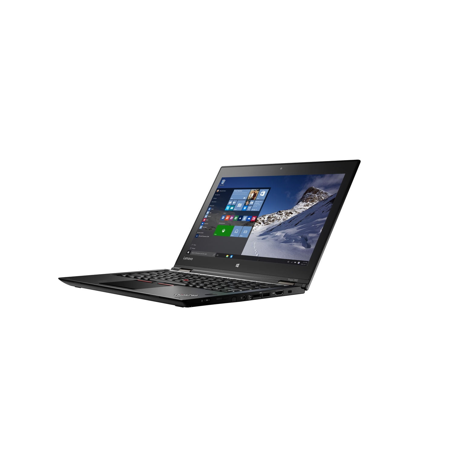 Lenovo ThinkPad Yoga 260 - - Core i7 - 8 GB RAM - 256 GB SSD - Walmart.com